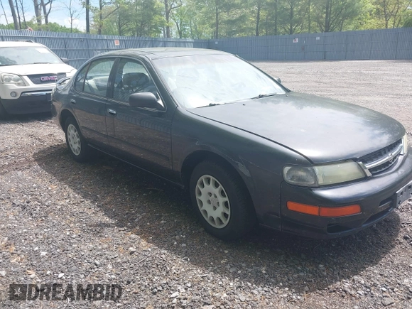 1998 Nissan Maxima GXE with VIN JN1CA21D2WM923835, listed as a IAAI auction lot 42221419 with 256,441 mi miles and . Bid and sale history available at DreamBid. Image 1.