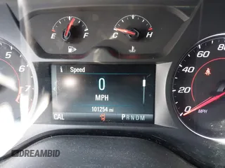 2016 Chevrolet Camaro 1LT with VIN 1G1FB1RX9G0188059, listed as a IAAI auction lot 41685623 with 101,254 mi miles. Bid and sale history available at carsss.com. Image 15.