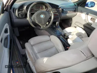 1999 BMW 3 Series M3 with VIN WBSBK0335XEC40971, listed as a Copart auction lot 87530535 with 204,744 mi miles and Clean Title. Bid and sale history available at carsss.com. Image 8.