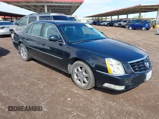2009 Cadillac DTS 1SC z VIN 1G6KD57Y29U132837, wystawiony jako IAAI lot #42363290 z przebiegiem 198 346 mil mil oraz . Historia ofert i sprzedaży dostępna na DreamBid. Obrazek 1.