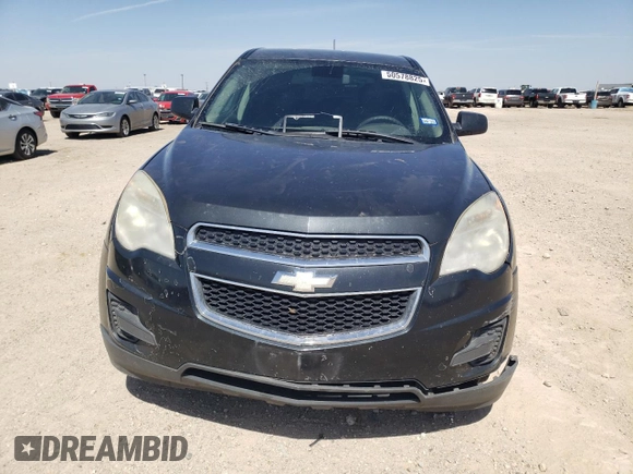 2014 Chevrolet Equinox LS with VIN 2GNALAEK8E6267386, listed as a Copart auction lot 50578825 with 182,900 mi miles and Salvage Title. Bid and sale history available at carsss.com. Image 5.
