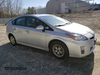 2011 Toyota Prius I with VIN JTDKN3DU7B0281225, listed as a Copart auction lot 53127665 with 211,925 mi miles and Clean Title. Bid and sale history available at DreamBid. Image 4.