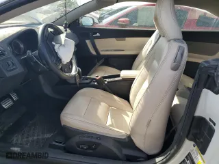 2013 Volvo C70 T5 with VIN YV1672MC8DJ136621, listed as a Copart auction lot 67385424 with 29,921 mi miles and Salvage Title. Bid and sale history available at carsss.com. Image 7.