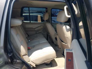 2006 Ford Explorer Eddie Bauer with VIN 1FMEU64E16UB43197, listed as a IAAI auction lot 42756707 with 188,485 mi miles and . Bid and sale history available at DreamBid. Image 8.