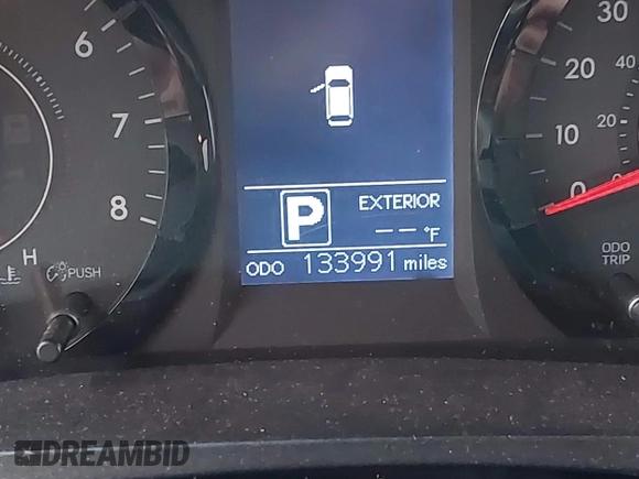 2017 Toyota Sienna LE Auto Access Seat with VIN 5TDKZ3DC4HS801298, listed as a IAAI auction lot 40805212 with 133,991 mi miles. Bid and sale history available at carsss.com. Image 15.