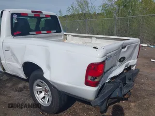 2011 Ford Ranger XL with VIN 1FTKR1AD2BPA43271, listed as a IAAI auction lot 41860477 with 94,435 mi miles. Bid and sale history available at carsss.com. Image 6.