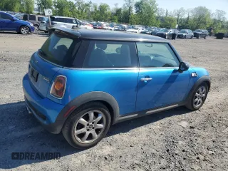2009 MINI Hardtop S with VIN WMWMF73589TW80965, listed as a Copart auction lot 56578695 with 80,012 mi miles and Clean Title. Bid and sale history available at DreamBid. Image 3.