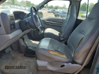 2002 Ford F-250 XL with VIN 1FTNF21L22ED66380, listed as a Copart auction lot 61866605 with 101,152 mi miles and Clean title. Bid and sale history available at DreamBid. Image 7.