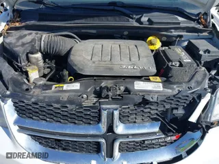 2016 Dodge Grand Caravan SE with VIN 2C4RDGBG1GR256002, listed as a IAAI auction lot 41826583 with 189,988 mi miles. Bid and sale history available at carsss.com. Image 10.