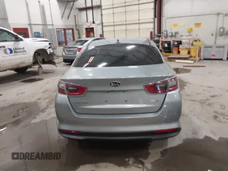 2016 Kia Optima Hybrid with VIN KNAGM4AD3G5094557, listed as a IAAI auction lot 41861666 with 68,550 mi miles. Bid and sale history available at carsss.com. Image 17.