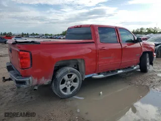 2015 Chevrolet Silverado 1500 LT with VIN 3GCPCREH9FG319894, listed as a Copart auction lot 48276095 with 112,837 mi miles and Salvage Title. Bid and sale history available at carsss.com. Image 3.