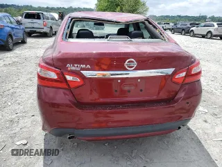 2017 Nissan Altima SV z VIN 1N4AL3AP8HC298449, wystawiony jako Copart lot #58265485 z przebiegiem 20 511 mil mil oraz Szkoda całkowita • Salvage title. Historia ofert i sprzedaży dostępna na DreamBid. Obrazek 6.