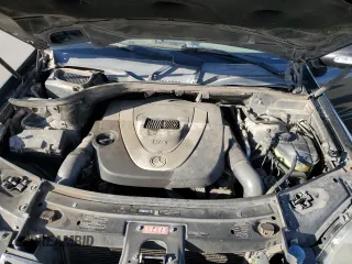 2007 Mercedes-Benz M 350 with VIN 4JGBB86E77A172885, listed as a Copart auction lot 47502005 with 306,918 mi miles and Clean Title. Bid and sale history available at DreamBid. Image 12.