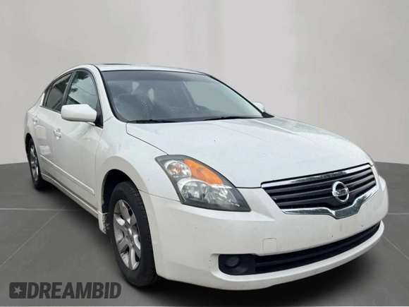 2009 Nissan Altima 2.5 SL with VIN 1N4AL21E39M534181, listed as a Copart auction lot 53692965 with 151,028 mi miles and Clean Title. Bid and sale history available at carsss.com. Image 1.