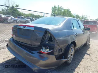2012 Ford Fusion SEL with VIN 3FAHP0JA5CR302965, listed as a IAAI auction lot 42697954 with 169,156 mi miles and . Bid and sale history available at DreamBid. Image 4.
