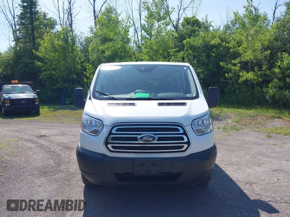 2019 Ford Transit Passenger XL with VIN 1FBZX2ZM4KKA75042, listed as a IAAI auction lot 42786079 with 229,926 mi miles and . Bid and sale history available at DreamBid. Image 12.