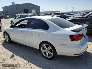 2017 Volkswagen Jetta GLI with VIN 3VW5T7AJ6HM375023, listed as a Copart auction lot 54006265 with 0 mi miles and Clean Title. Bid and sale history available at carsss.com. Image 2.