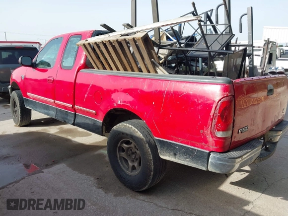 1998 Ford F-150 с VIN 1FTZX1769WKB53332, выставлен на аукционе IAAI как лот 42262699 с пробегом 242 152 миль миль и . История ставок и продаж доступна на DreamBid. Изображение 3.