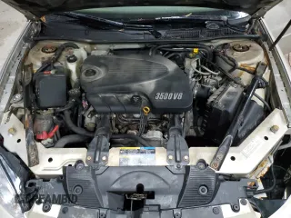 2008 Chevrolet Impala LS z VIN 2G1WB58K081229715, wystawiony jako Copart lot #75745984 z przebiegiem 174 920 mil mil oraz Czysty tytuł • Clean title. Historia ofert i sprzedaży dostępna na DreamBid. Obrazek 11.