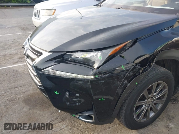 2016 Lexus NX 200t z VIN JTJYARBZXG2041411, wystawiony jako IAAI lot #42203582 z przebiegiem 98 873 mil mil oraz . Historia ofert i sprzedaży dostępna na DreamBid. Obrazek 6.