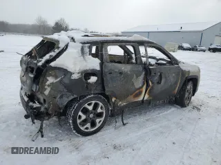 2018 Jeep Compass Limited с VIN 3C4NJCCB1JT322345, выставлен на аукционе Copart как лот 46322265 с пробегом Не указан миль и На запчасти • Non repairable. История ставок и продаж доступна на DreamBid. Изображение 3.