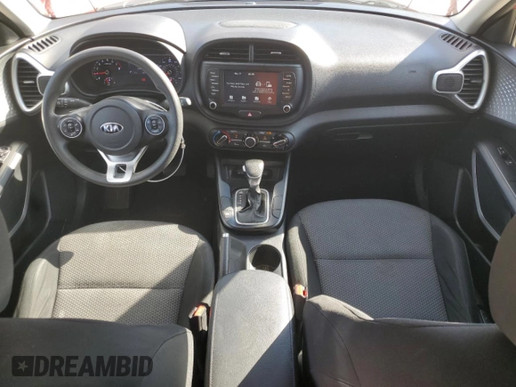 2020 Kia Soul LX with VIN KNDJ23AU7L7120911, listed as a Copart auction lot 51062645 with 86,711 mi miles and Salvage Title. Bid and sale history available at carsss.com. Image 8.