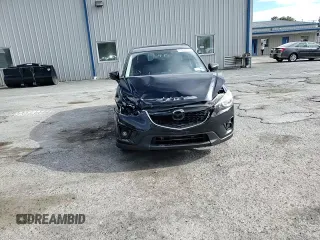 2015 Mazda CX-5 Grand Touring with VIN JM3KE4DY2F0480639, listed as a Copart auction lot 75248594 with 104,652 mi miles and Non Repairable. Bid and sale history available at carsss.com. Image 12.