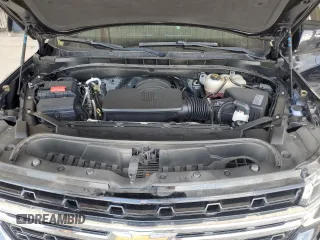 2021 Chevrolet Tahoe LS с VIN 1GNSCMKD0MR392607, выставлен на аукционе Copart как лот 57704715 с пробегом 57 507 миль миль и Списание • Salvage title. История ставок и продаж доступна на DreamBid. Изображение 12.