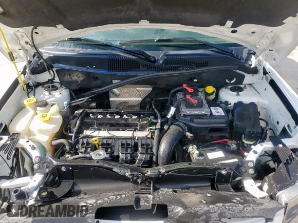 2017 Jeep Compass Sport SE with VIN 1C4NJCBA9HD123813, listed as a Copart auction lot 56534175 with 151,287 mi miles and Salvage title. Bid and sale history available at DreamBid. Image 12.