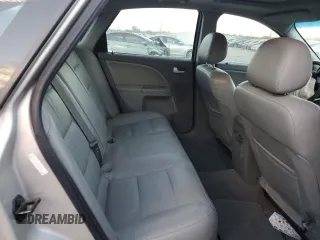 2007 Ford Five Hundred SEL with VIN 1FAHP24117G145214, listed as a Copart auction lot 76543824 with 115,976 mi miles and Salvage Title. Bid and sale history available at carsss.com. Image 10.