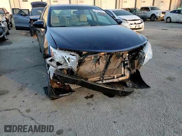 2014 Toyota Camry L with VIN 4T4BF1FK1ER410622, listed as a Copart auction lot 42907405 with 110,077 mi miles and Salvage Title. Bid and sale history available at carsss.com. Image 11.