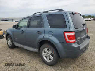 2010 Ford Escape Hybrid z VIN 1FMCU4K35AKB31202, wystawiony jako Copart lot #52922525 z przebiegiem 152 303 mil mil oraz Szkoda całkowita • Salvage title. Historia ofert i sprzedaży dostępna na DreamBid. Obrazek 2.