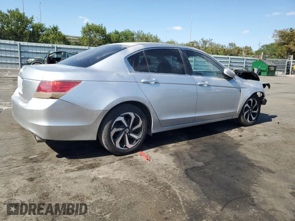 2009 Honda Accord LX-P with VIN 1HGCP26499A102291, listed as a Copart auction lot 53027905 with 167,250 mi miles and Salvage Title. Bid and sale history available at DreamBid. Image 3.