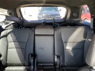 2021 Honda Passport Touring with VIN 5FNYF8H95MB014129, listed as a Copart auction lot 50105445 with 108,872 mi miles and Salvage Title. Bid and sale history available at carsss.com. Image 10.