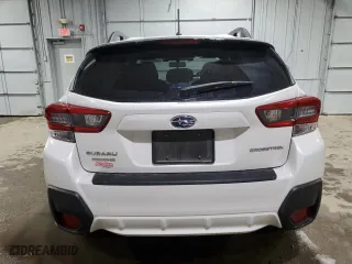 2023 Subaru Crosstrek with VIN JF2GTABC2PH303720, listed as a Copart auction lot 86417744 with 44,102 mi miles and Salvage Title. Bid and sale history available at carsss.com. Image 6.