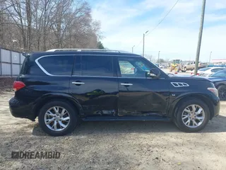2014 Infiniti QX80 с VIN JN8AZ2NE4E9063359, выставлен на аукционе IAAI как лот 41817161 с пробегом 188 178 миль миль и . История ставок и продаж доступна на DreamBid. Изображение 13.