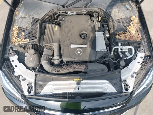 2018 Mercedes-Benz C 300 with VIN WDDWF4JB9JR347779, listed as a IAAI auction lot 42265597 with 62,385 mi miles and . Bid and sale history available at DreamBid. Image 10.