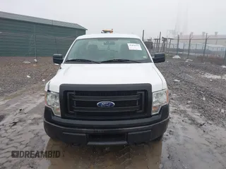 2014 Ford F-150 XL с VIN 1FTEX1EMXEKG33507, выставлен на аукционе IAAI как лот 41450253 с пробегом 87 475 миль миль и . История ставок и продаж доступна на DreamBid. Изображение 12.