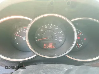 2013 Kia Sorento EX with VIN 5XYKUDA28DG326049, listed as a Copart auction lot 44078335 with 127,965 mi miles and Salvage Title. Bid and sale history available at carsss.com. Image 9.