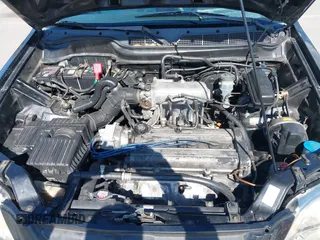 1998 Honda CR-V EX with VIN JHLRD1864WC065163, listed as a IAAI auction lot 41944907 with 180,797 mi miles. Bid and sale history available at carsss.com. Image 10.