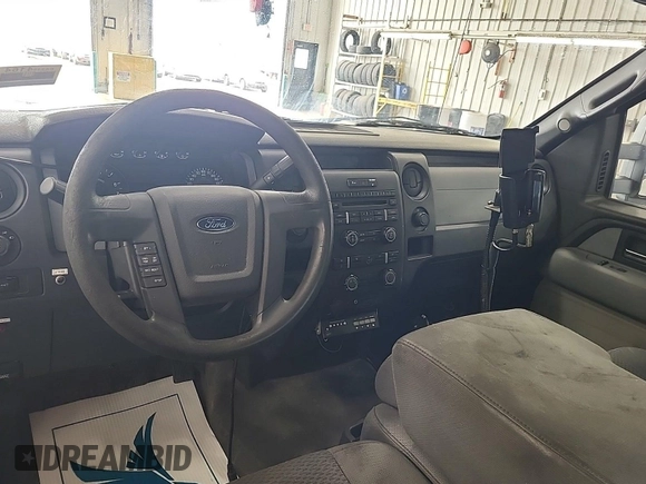 2014 Ford F-150 с VIN 1FTPF1EF3EKE59499, выставлен на аукционе IAAI как лот 42785501 с пробегом 98 119 миль миль и . История ставок и продаж доступна на DreamBid. Изображение 5.