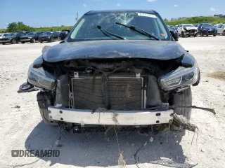 2020 Infiniti QX60 Pure with VIN 5N1DL0MN3LC520948, listed as a Copart auction lot 61274835 with 25,297 mi miles and Non repairable. Bid and sale history available at DreamBid. Image 5.