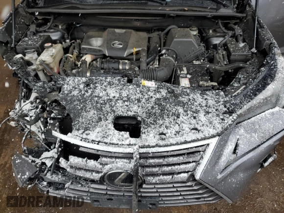 2021 Lexus NX 300 с VIN JTJDARDZ7M2243324, выставлен на аукционе Copart как лот 53729005 с пробегом 34 758 миль миль и Списание • Salvage title. История ставок и продаж доступна на DreamBid. Изображение 12.