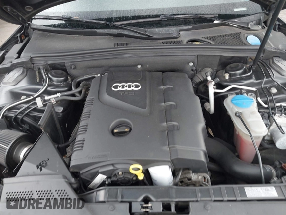 2013 Audi A5 Premium Plus with VIN WAURFAFR4DA029984, listed as a IAAI auction lot 42803580 with 142,745 mi miles and . Bid and sale history available at DreamBid. Image 10.