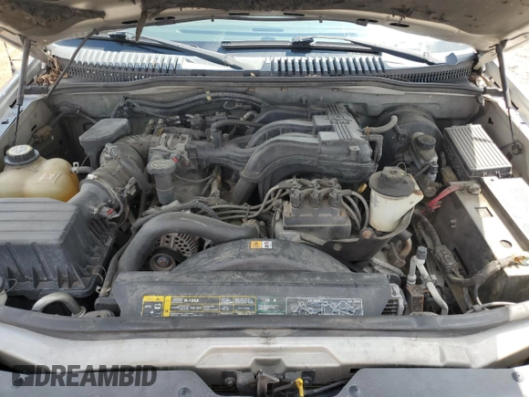 2004 Ford Explorer XLS с VIN 1FMZU62K74ZB23613, выставлен на аукционе Copart как лот 62346315 с пробегом Не указан миль и Списание • Salvage title. История ставок и продаж доступна на DreamBid. Изображение 12.