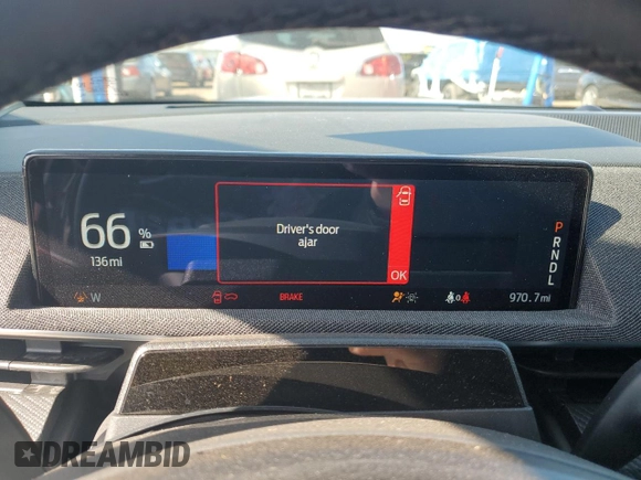 2024 Ford Mustang Mach-E Premium with VIN 3FMTK3R43RMA49813, listed as a Copart auction lot 52289915 with 970 mi miles and Clean Title. Bid and sale history available at DreamBid. Image 9.