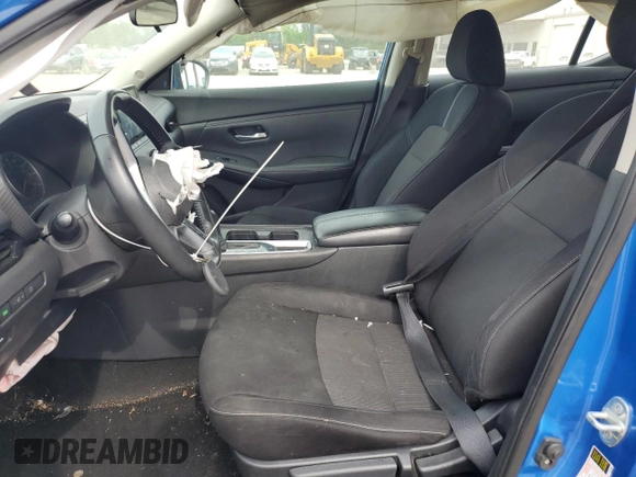 2021 Nissan Sentra SV z VIN 3N1AB8CV0MY315836, wystawiony jako Copart lot #55350885 z przebiegiem 92 147 mil mil oraz Szkoda całkowita • Salvage title. Historia ofert i sprzedaży dostępna na DreamBid. Obrazek 7.