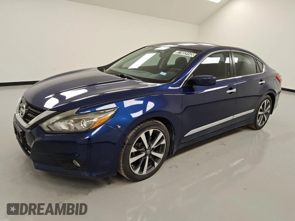 2016 Nissan Altima SR with VIN 1N4BL3APXGC280988, listed as a Copart auction lot 51603445 with 99,460 mi miles and Clean Title. Bid and sale history available at carsss.com. Image 1.