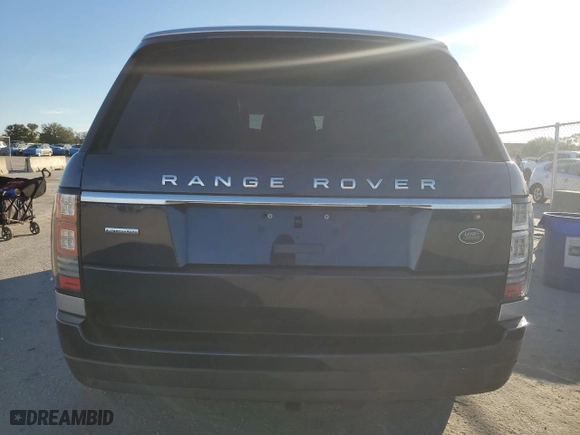 2015 Land Rover Range Rover Supercharged with VIN SALGS3TF9FA226401, listed as a Copart auction lot 87230794 with 94,120 mi miles and Clean Title. Bid and sale history available at carsss.com. Image 6.