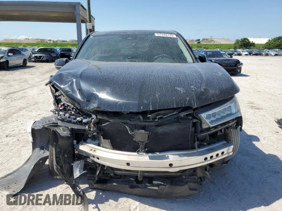 2018 Acura MDX z VIN 5J8YD3H3XJL009331, wystawiony jako Copart lot #57244745 z przebiegiem 119 794 mil mil oraz Nie do naprawy • Non repairable. Historia ofert i sprzedaży dostępna na DreamBid. Obrazek 5.